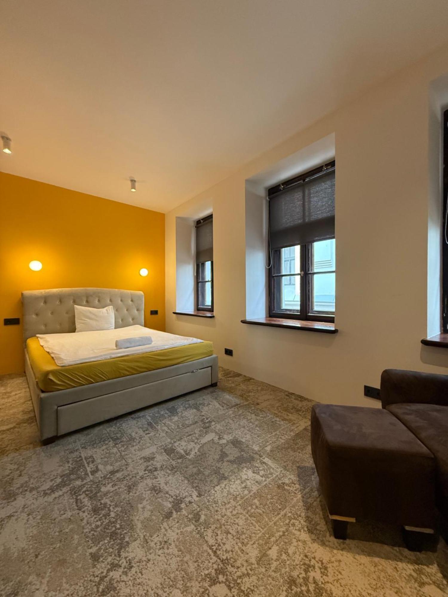 Lovely Two Bedroom In The Old Town Riga Dış mekan fotoğraf